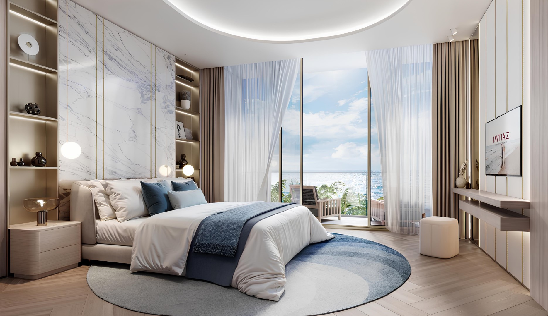 2 bedrooms Apartment in Sunset Bay 3 No. 11010