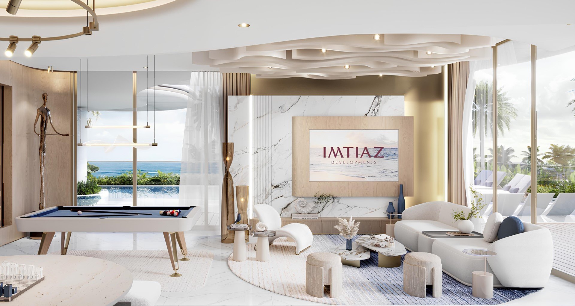 2 bedrooms Apartment in Sunset Bay 3 No. 11012
